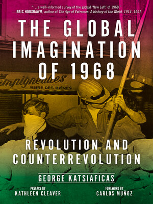 cover image of Global Imagination of 1968